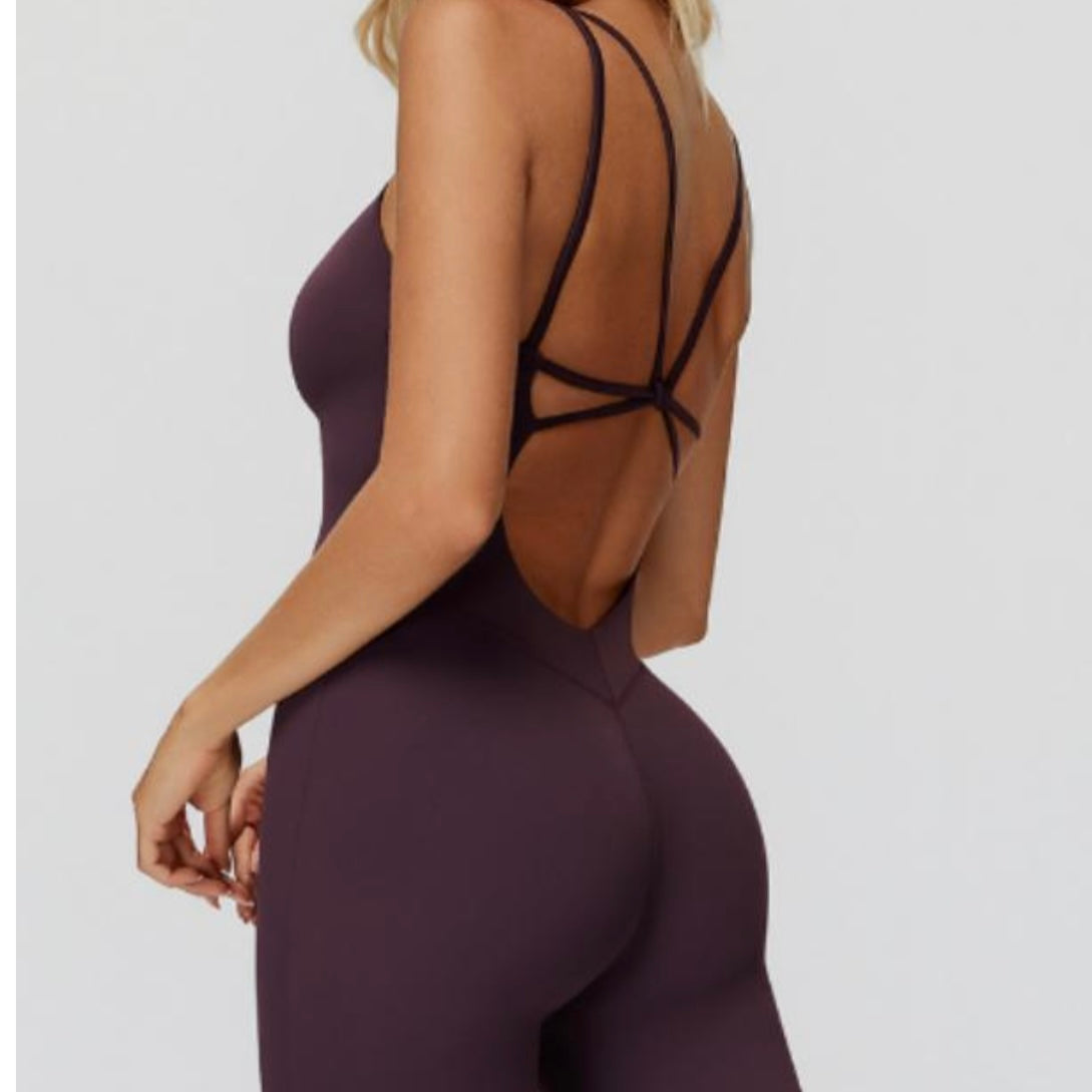 ✨PREORDER✨ Aligned Jumpsuit (Khaki)