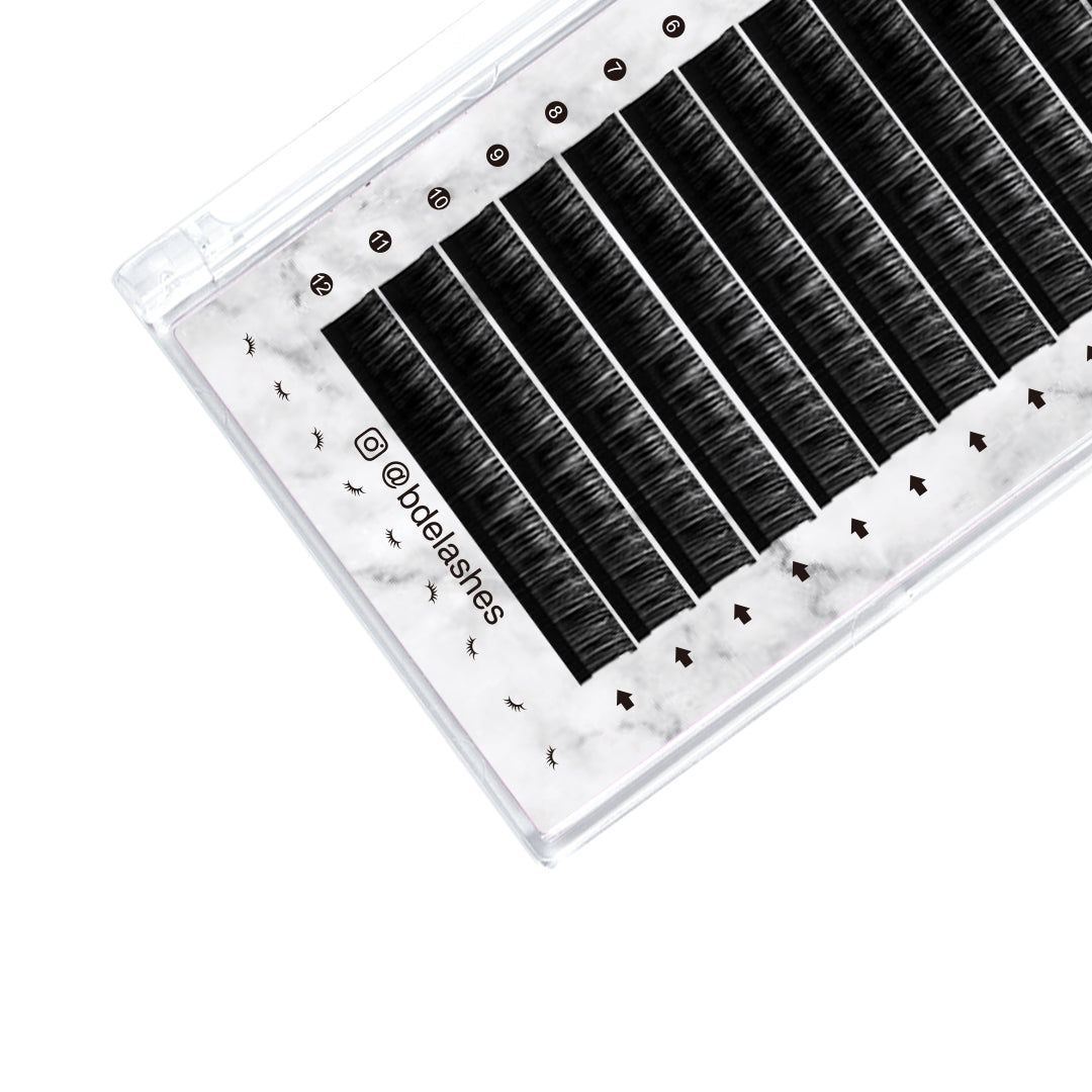 Volume Lash Trays