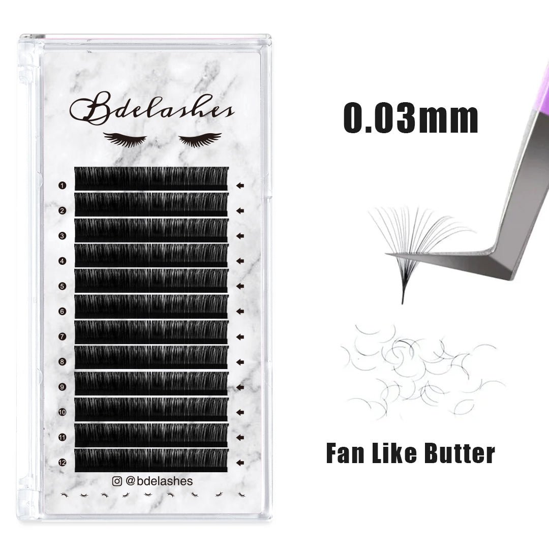 Volume Lash Trays
